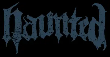 logo Haunted (ITA)